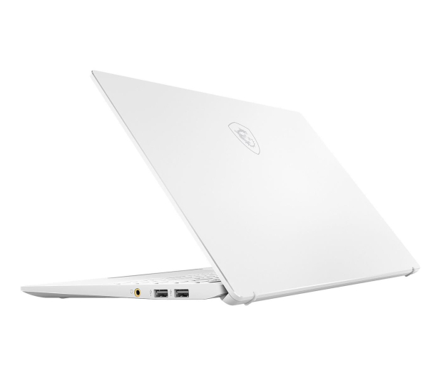 MSI Prestige 14 i7-10710U/16GB/512/Win10 GTX1650 Biały - 554519 - zdjęcie 6